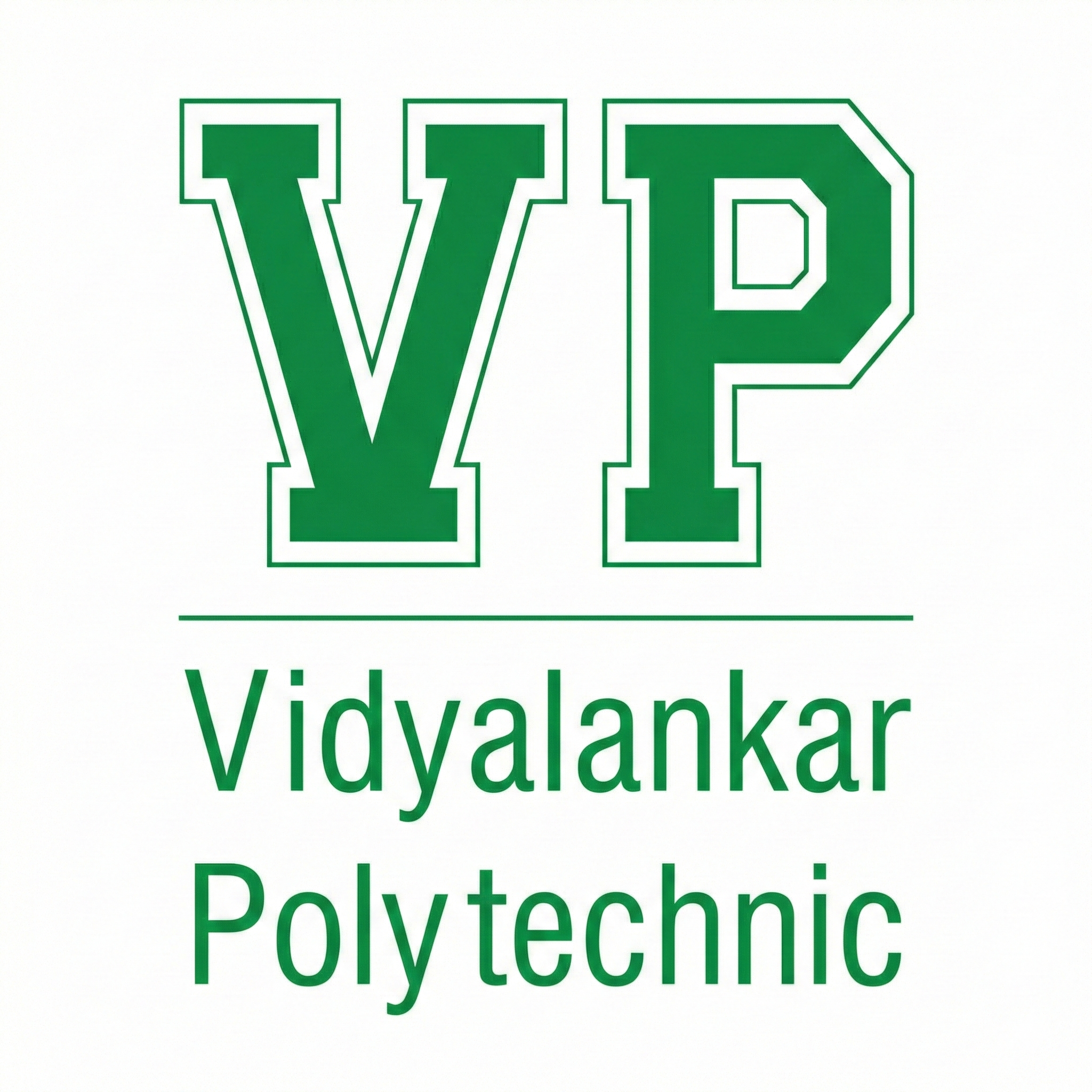 Vidyalankar Polytechnic Logo